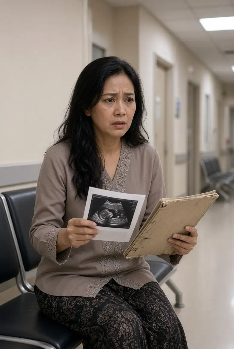Dua Minggu Setelah Perceraian Kami Resmi, Aku Mengetahui Aku Hamil Anak Kembar. Aku Hampir Mengakhiri Kehamilan Itu Sampai Satu Catatan Lama dari Klinik Membuatku Bertanya: Selama Ini Siapa Sebenarnya yang Tidak Jujur?