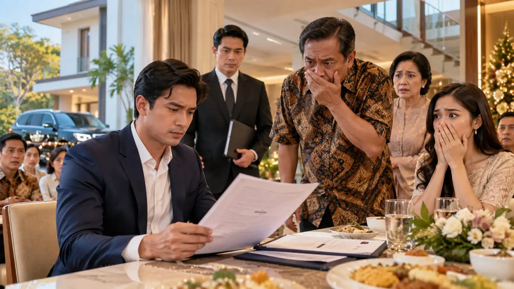 Selama sepuluh tahun, aku mengirimkan hampir seluruh gajiku kepada orang tuaku agar mereka bisa membangun toko dan membiayai pendidikan adik perempuanku. Namun ketika toko itu akhirnya dijual dengan harga miliaran rupiah, Ayah memberikan seluruh uangnya kepada adikku dan menyuruhku mengurus hidupku sendiri