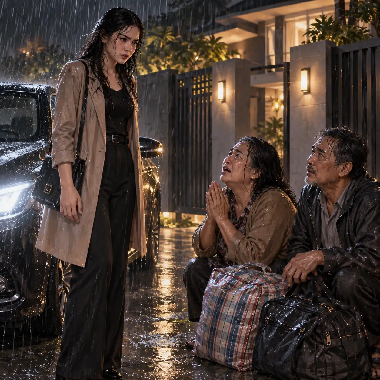 Bagian 3 — Saat Kebenaran Tentang Penjualan Rumah Mertua Terbongkar, Ardi Kehilangan Uang, Kepercayaan Keluarga, dan Hak untuk Mengatur Hidupku di Hadapan Semua Orang