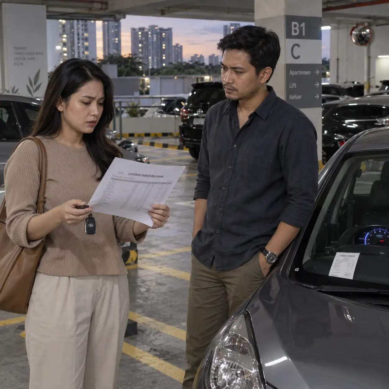 AKU YANG MEMBELI KAMERA DAN MEMBAYAR SEWA STUDIO—SUAMIKU MEMAKAINYA UNTUK MEMOTRET WANITA YANG SELAMA INI IA SEBUT “CUMA KLIEN”