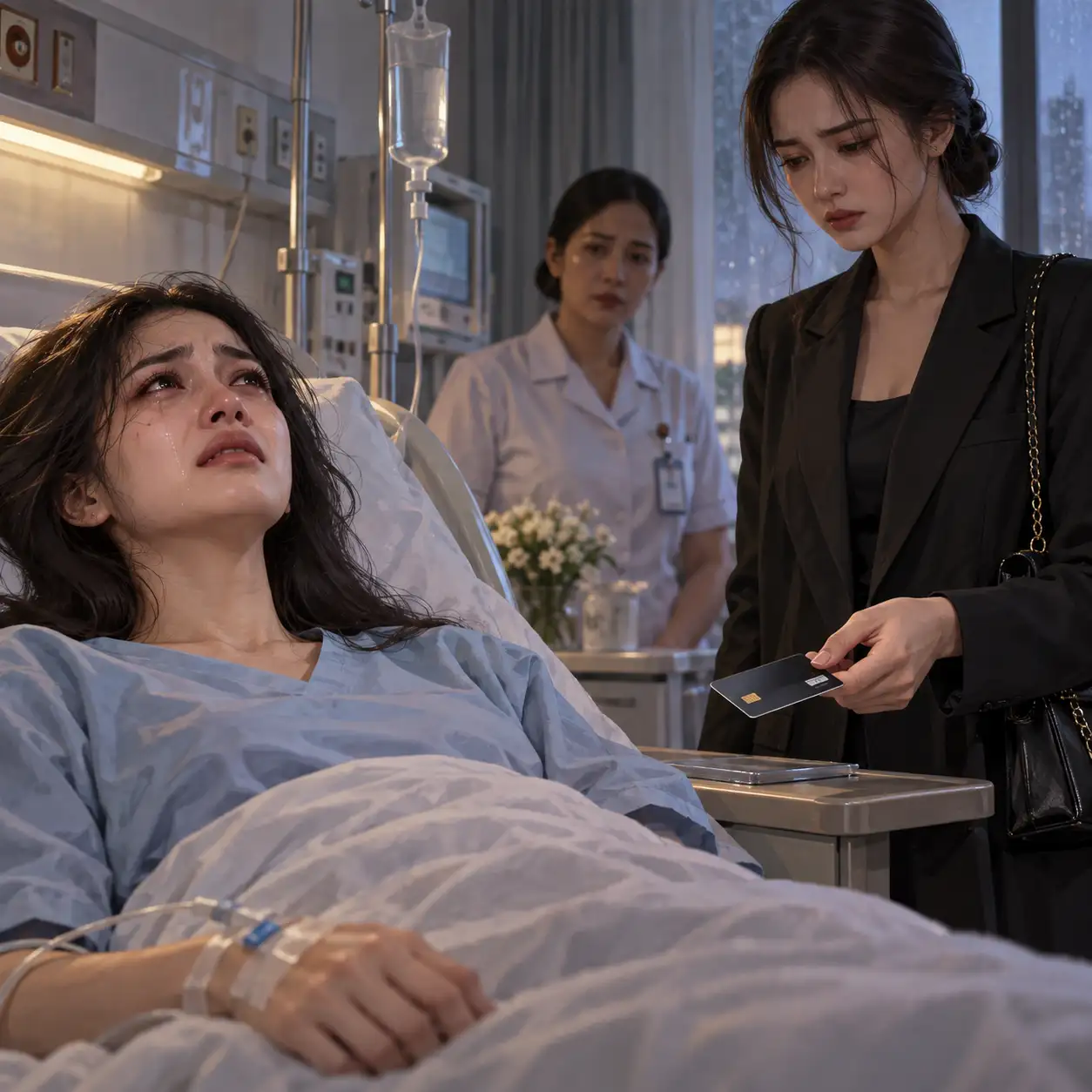 Bagian 3 — Saat Ia Akhirnya Menyadari Aku Sudah Pergi, Semua yang Selama Ini Ia Anggap Miliknya Mulai Lepas Satu per Satu Darinya