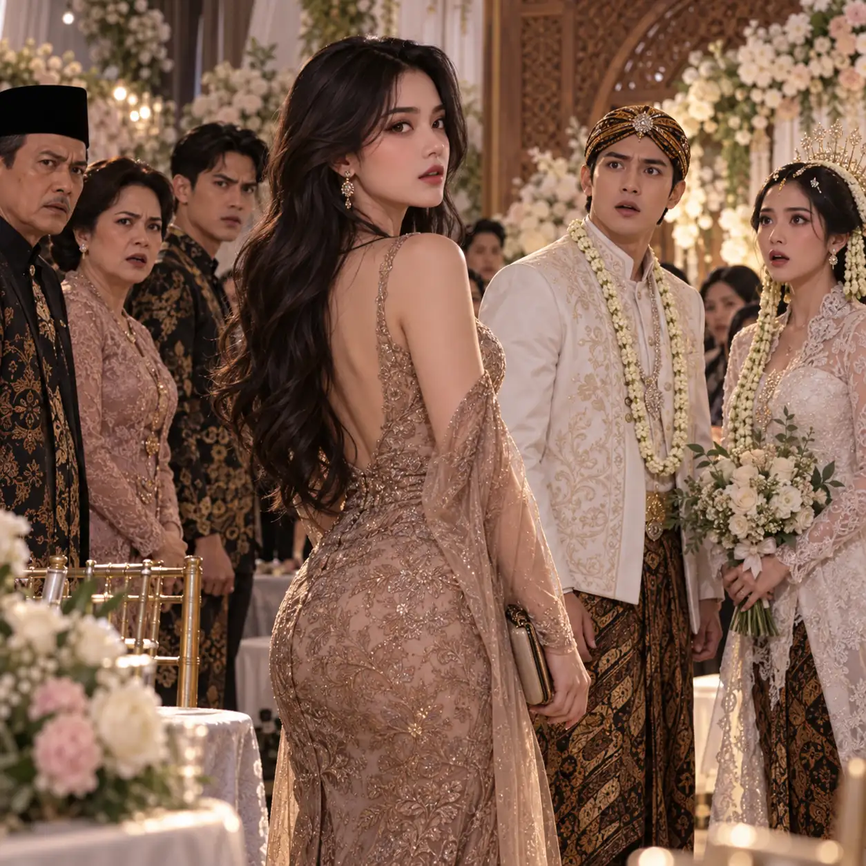 Keluargaku Menghapus Namaku Setelah Lulus SMA, Sebelas Tahun Kemudian Pengantin Pria Adikku Mengenaliku di Hari Pernikahan MerekaKeluargaku Menghapus Namaku Setelah Lulus SMA, Sebelas Tahun Kemudian Pengantin Pria Adikku Mengenaliku di Hari Pernikahan Mereka
