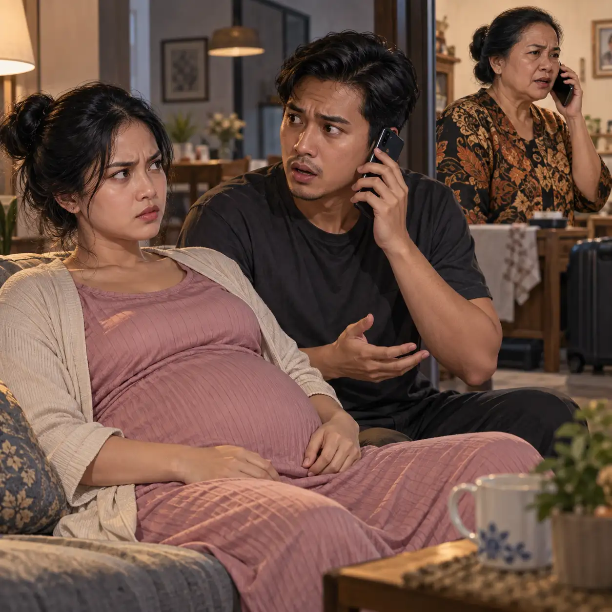 Saat Rumah Sakit Memintaku Menandatangani Operasi Suamiku, Aku Justru Membuang Foto Pernikahan—Karena Dua Minggu Sebelumnya Ia Membiarkan Putri Kami Dipermalukan di Depan Perempuan yang Selama Ini Ia Sebut Hanya Teman Lama