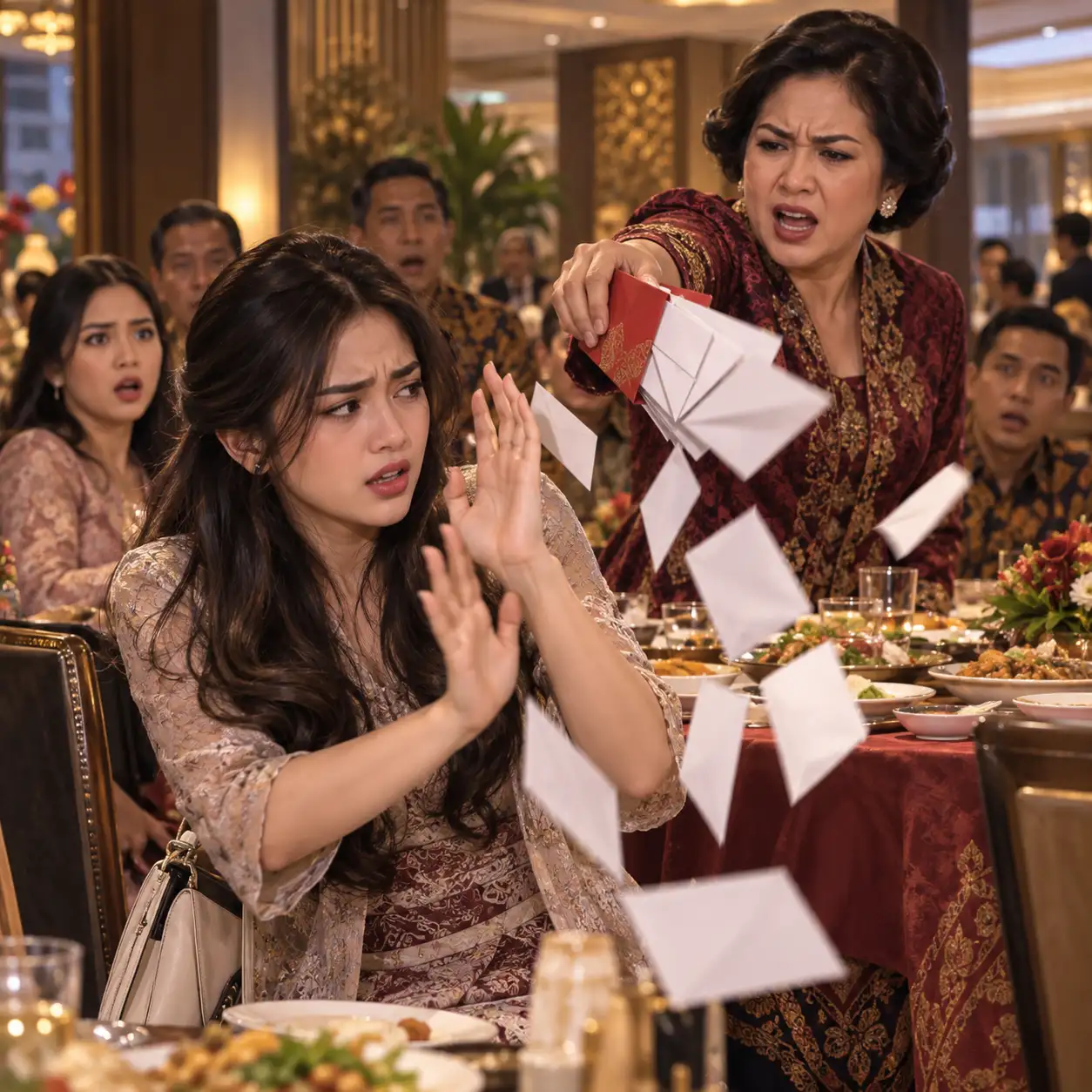 Bagian 3 — Saat Bank Menghubungiku tentang Utang yang Tak Pernah Kutandatangani, Aku Akhirnya Membuka Semua Bukti dan Membiarkan Kebohongan Ibu Runtuh