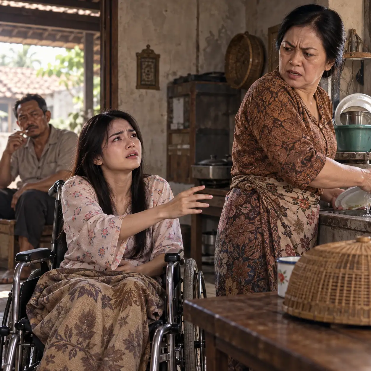 Di Hari Dokter Mengumumkan Kehamilanku, Aku Menemukan Kotak Besi di Bawah Ranjang Suamiku—Isinya Foto Kecelakaanku, Uang Puluhan Juta, dan Nama Lelaki yang Menghancurkan Hidupku Bertahun-Tahun Lalu Tanpa Ampun