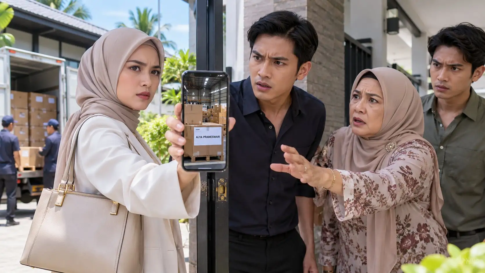 SETELAH BERCERAI, AKU MENGUNCI GUDANG KELUARGA MANTAN SUAMIKU—MALAM ITU MEREKA BARU TAHU APA YANG ADA DI DALAM BUKAN MILIK MEREKA