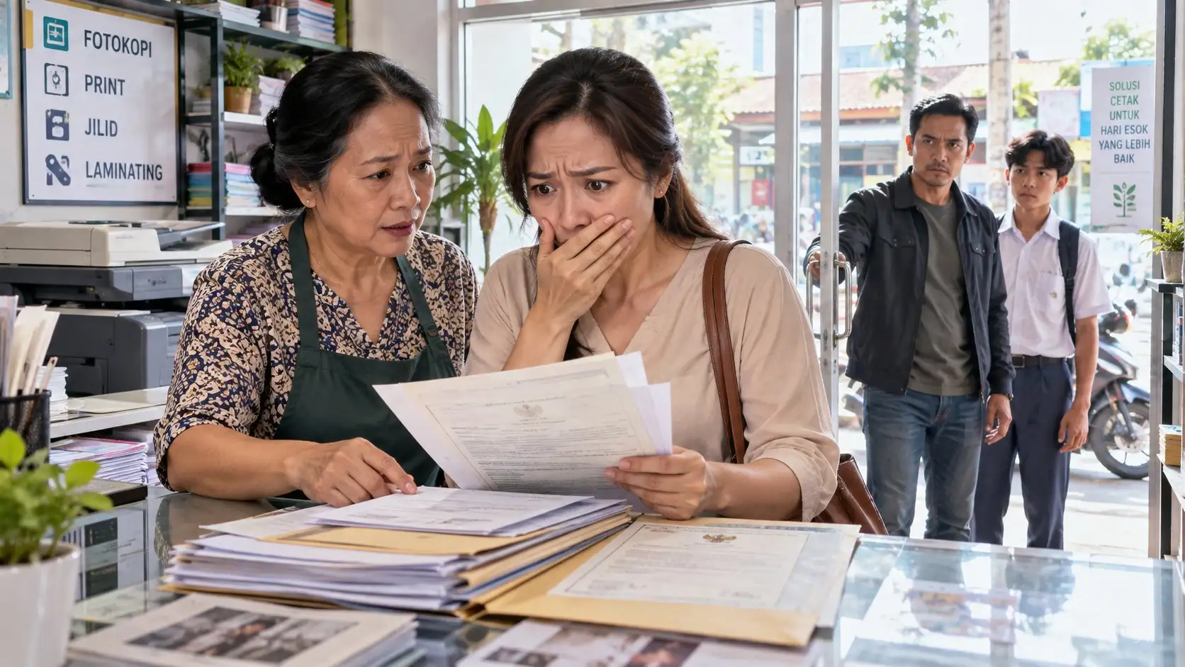 AKU PERGI DINAS TIGA HARI, SAAT PULANG PUTRAKU TIDUR DI RUANG CUCI—TAPI BUKU DI MEJA IBU MERTUAKU MEMBUATKU MEMBEKU